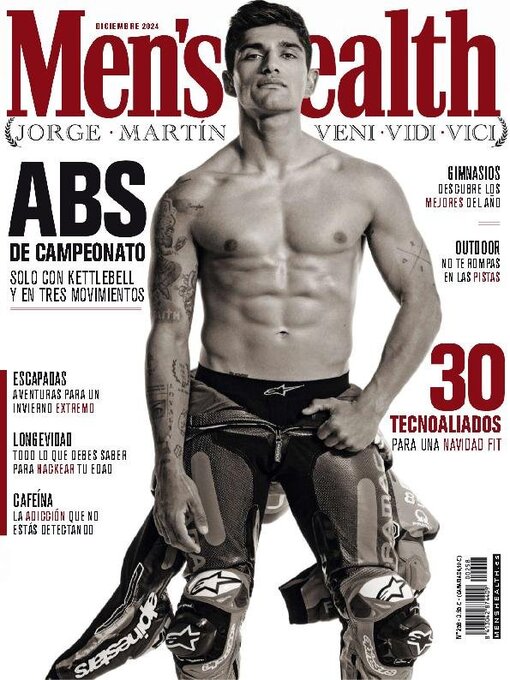 Title details for Men's Health España by Hearst España, S.L. - Available